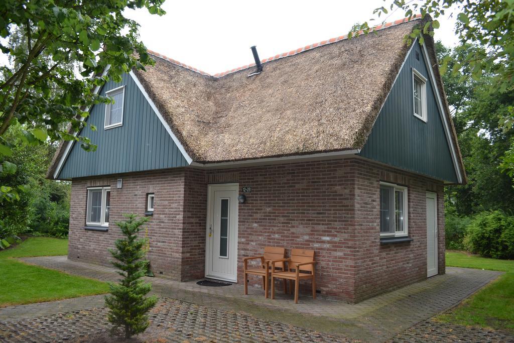 Villapark De Weerribben Paasloo Ngoại thất bức ảnh