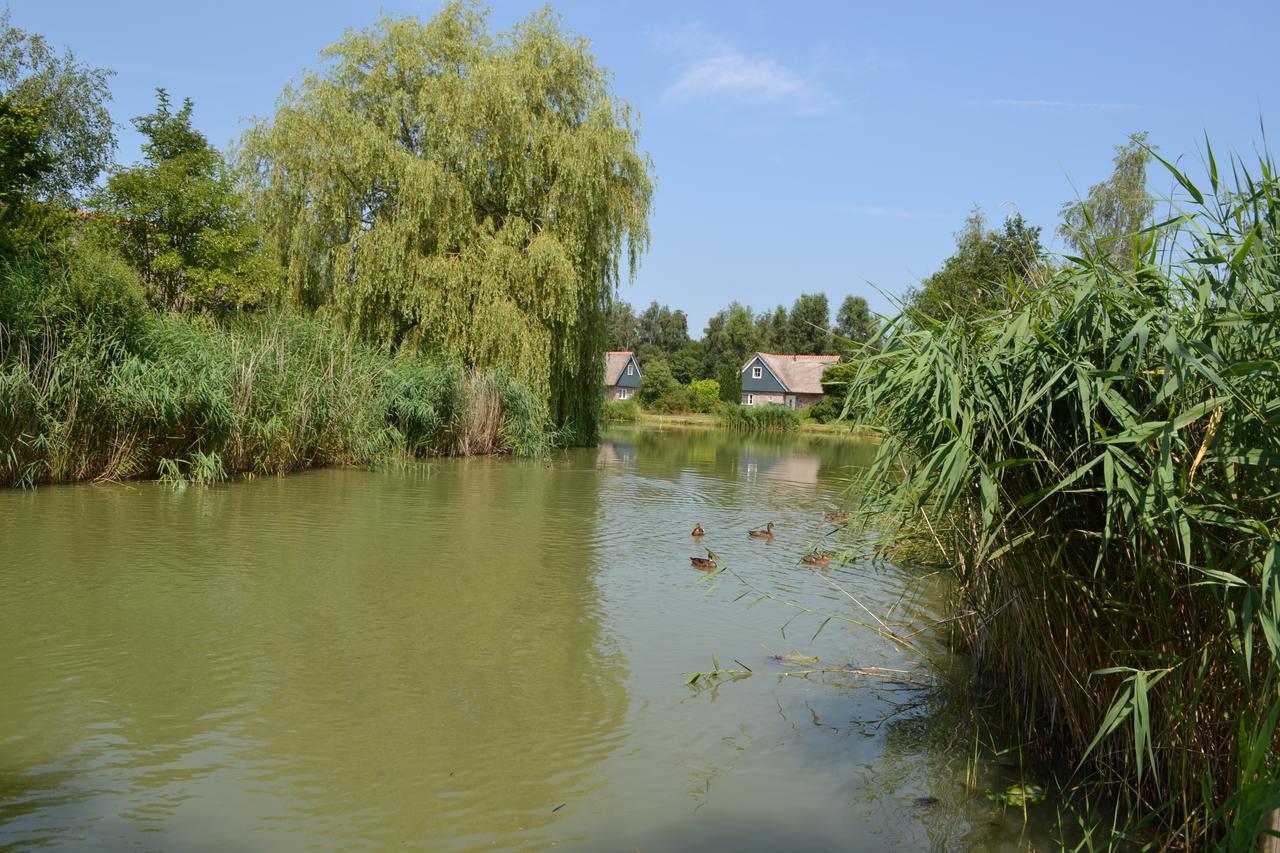 Villapark De Weerribben Paasloo Ngoại thất bức ảnh