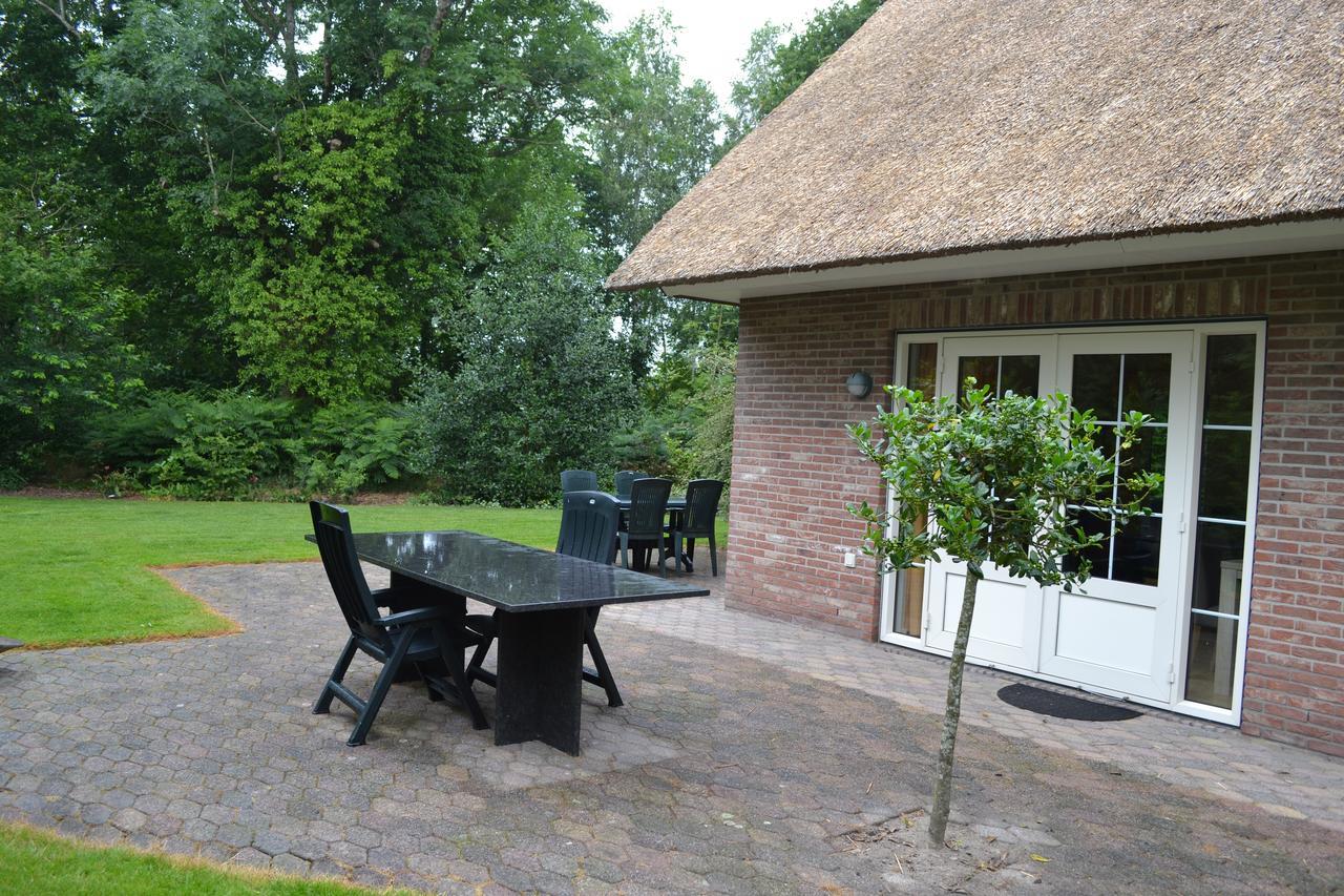 Villapark De Weerribben Paasloo Ngoại thất bức ảnh