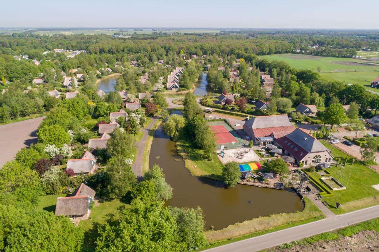 Villapark De Weerribben Paasloo Ngoại thất bức ảnh