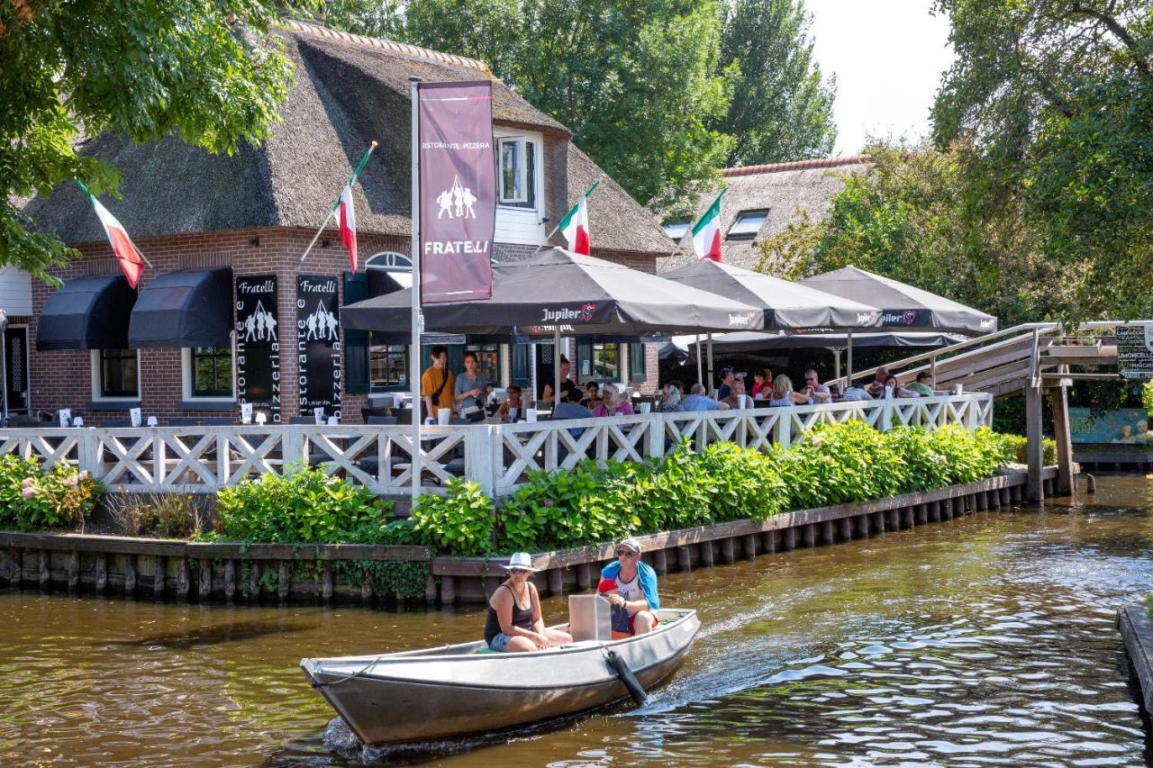 Villapark De Weerribben Paasloo Ngoại thất bức ảnh
